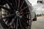 Mercedes-Benz S550 4Matic Black by MC Customs 2018 года